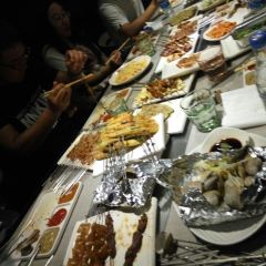 Feng MaoSheng ChaoXianZu KaoChuan User Photo