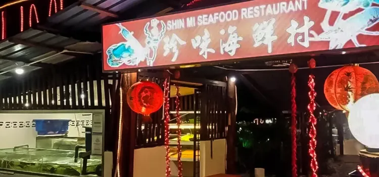 Shin Mi Seafood Village