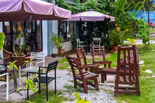 Santai Cafe