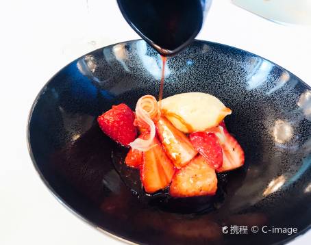 Restaurant le Meurice Alain Ducasse