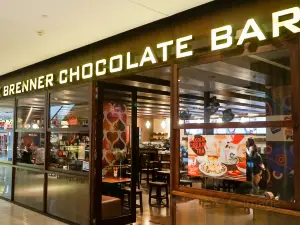 Max Brenner Chocolate Bar
