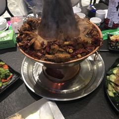 0317秘制火锅鸡(正达店) 여행 사진