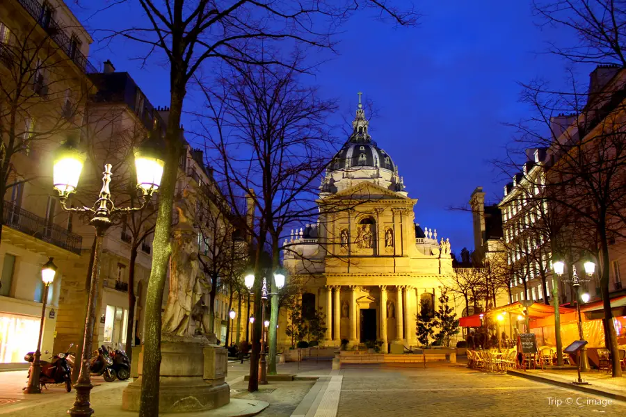 Barrio Latino de París