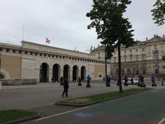 Hofburg Palace