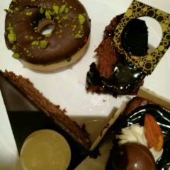 廣州希爾頓逸林飯店·OPEN開·海鮮自助餐張用戶圖片
