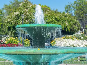 뮤니시펄 로즈 가든