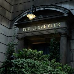 THE CLOVE CLUB User Photo