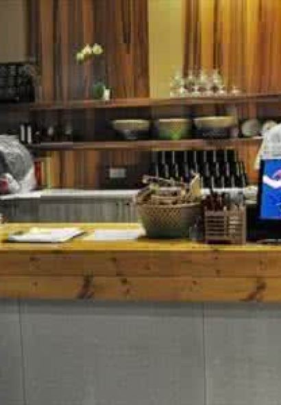 熱浪島南洋蔬食茶堂