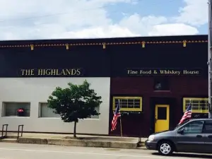 The Highlands Fine Food and Whiskey House