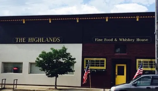 The Highlands Fine Food and Whiskey House