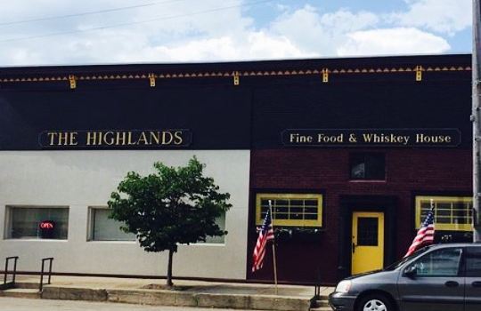 The Highlands