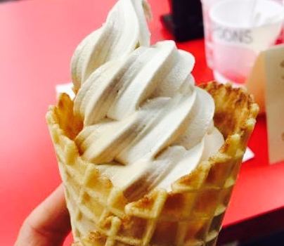 Frostbite Ice Cream