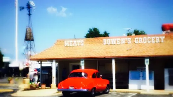 Bowen's Grocery