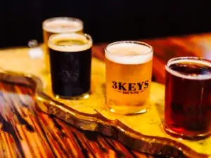 3 Keys Brewing and Gastrobrew