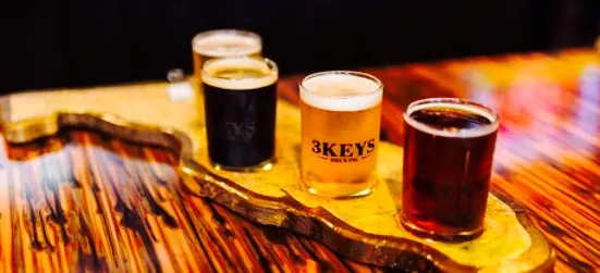 3 Keys Brewing & Eatery