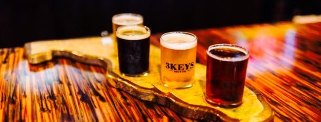3 Keys Brewing and Gastrobrew