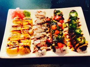 Rock N Roll Sushi