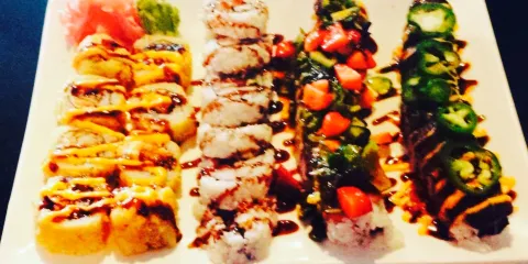 Rock N Roll Sushi