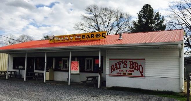 Ray's Bbq