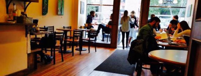 Stacks Espresso Bar