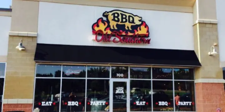 Old Southern BBQ Smokehouse
