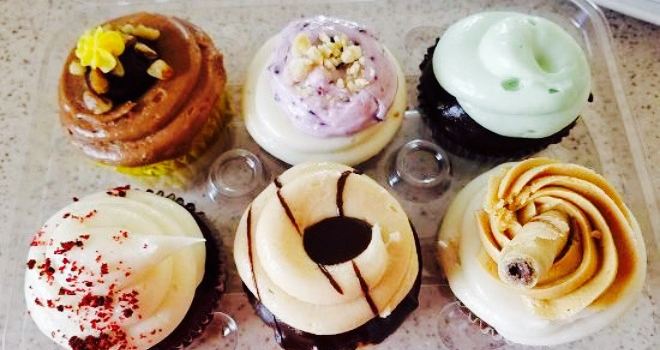 The Cake Shop