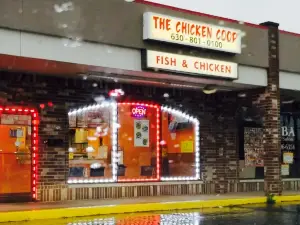 The Chicken Coop/Family Pantry