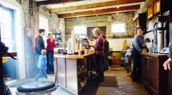 Rubi's Coffee & Sandwiches