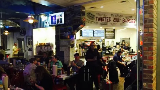 Twisted Root Burger Co.