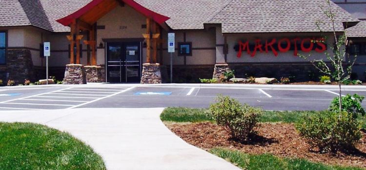 Makoto's Japanese Steak House and Sushi Bar