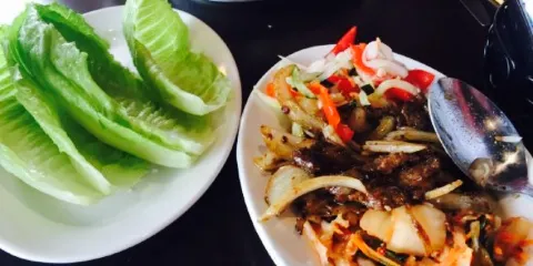 Mama Fu's Asian House