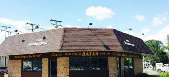 Bates Hamburgers