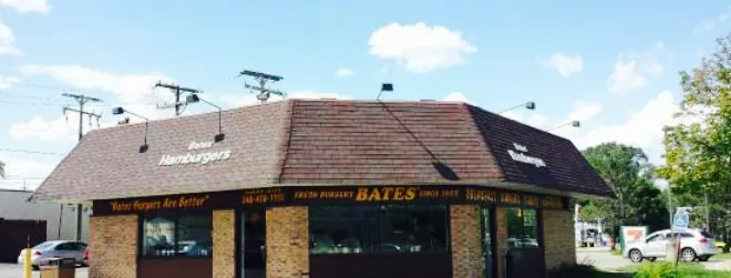 Bates Hamburgers
