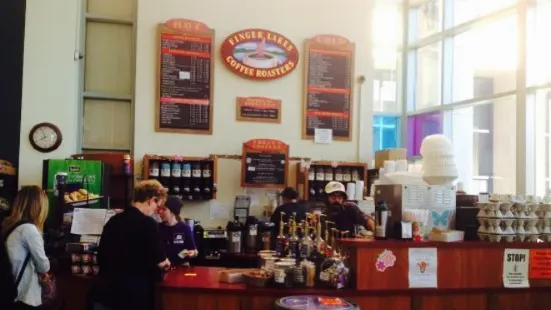 Finger Lakes Coffee Roasters - Strong Memorial Hospital