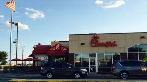 Chick-fil-A in 米德蘭