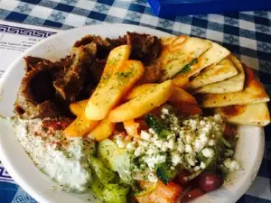 Yia Yia's House Of Gyros