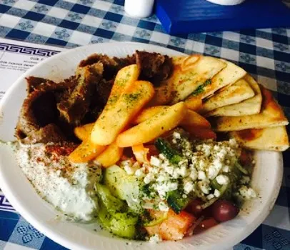 Yia Yia's House Of Gyros