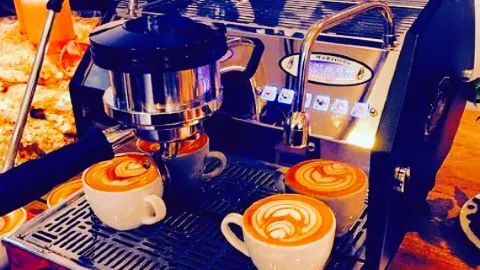 World of Coffee and Tea Cafe in ดุลูท