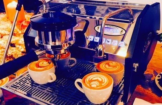 World of Coffee and Tea Cafe