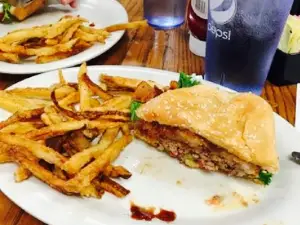 Miss Anna's on Towson