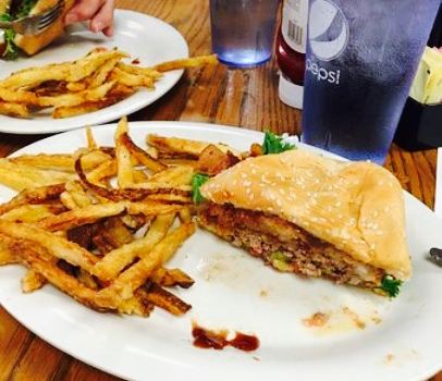 Miss Anna's on Towson