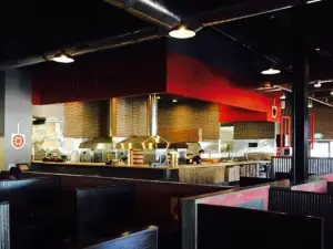 Tomato Bar Pizza Bakery
