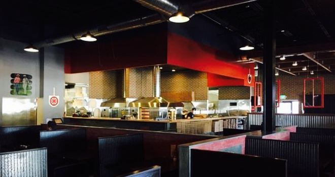 Tomato Bar Pizza Bakery