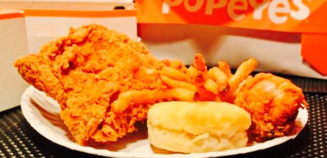 Popeyes Louisiana Kitchen
