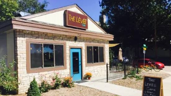 The Levee Cafe