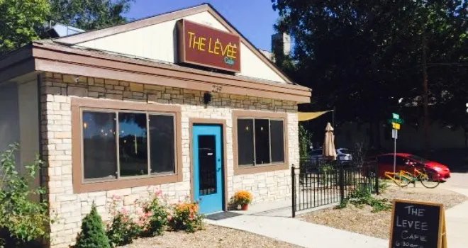 The Levee Cafe