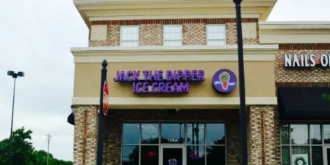 Jack the Dipper Ice Cream