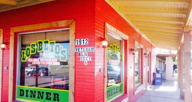 Los Beto's Restaurant