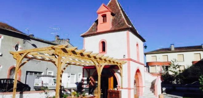Le Pigeonnier de Moissac