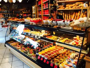 Maitre Chocolatier / Patissier Lancelot